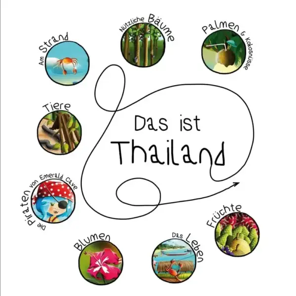 Thailand for kids – Bild 2