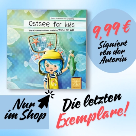 Erste Auflage Ostsee for kids