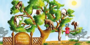 Marokko for kids - Nützliche Bäume und Pflanzen