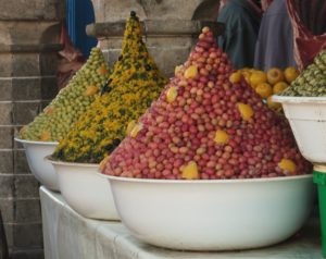 Essen in Marokko