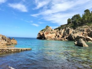 Mallorca Klettertour Reisen mit Kindern Mallorca for kids