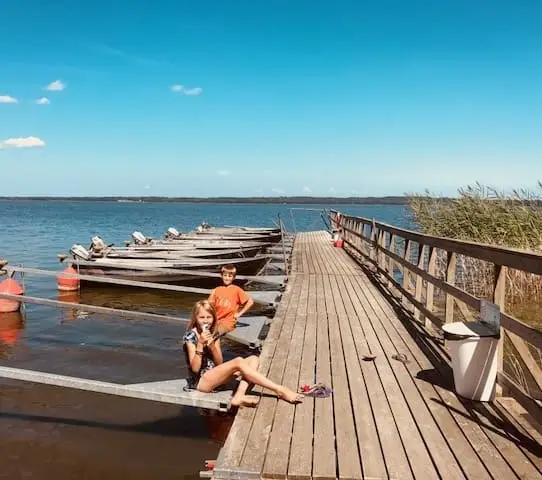 Familienurlaub Schweden