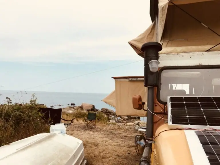 Camping