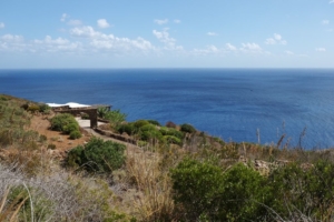 Pantelleria-Küste