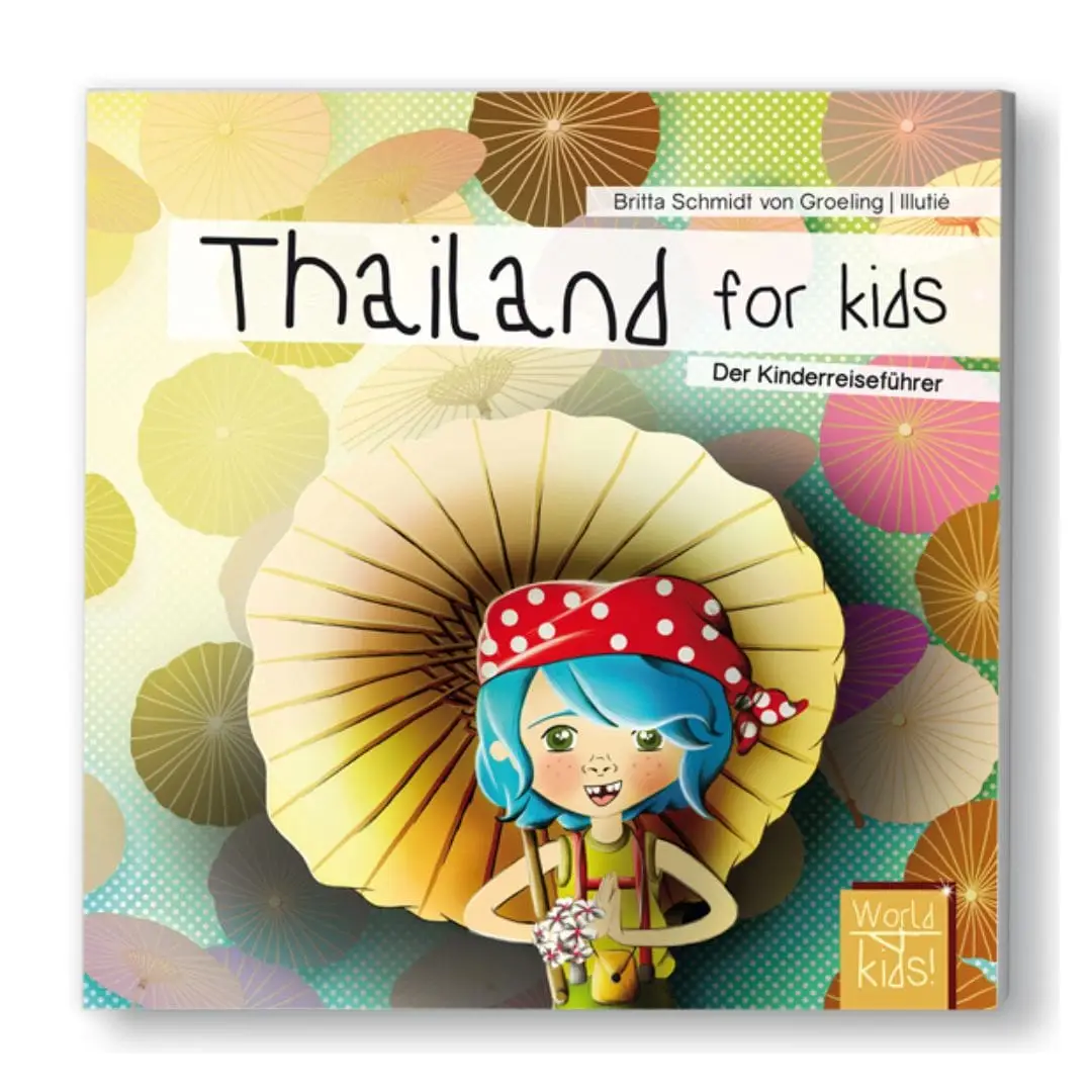 Thailand for kids