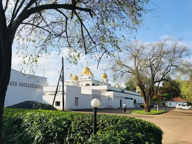 Sikh Tempel