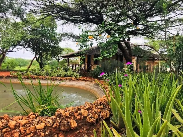 Sangala Lodge