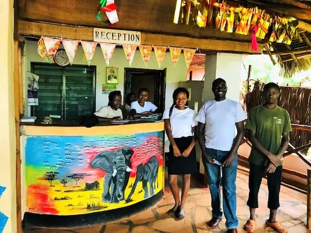 Sangala Lodge