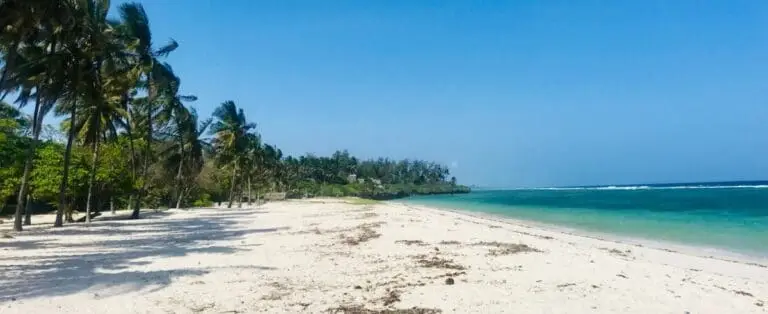Tiwi Beach Kenia