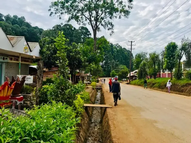 Lushoto_Usambaraberge Lushoto_Usambaraberge