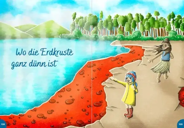 Neuseeland for kids