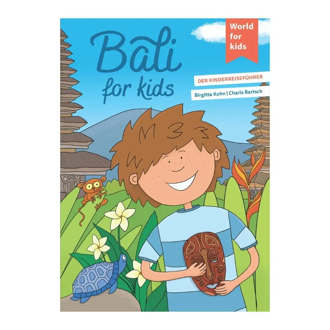 Bali for kids