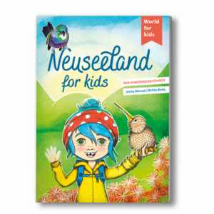 Neuseeland for kids