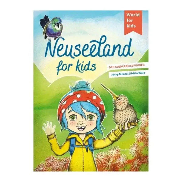 Neuseeland for kids