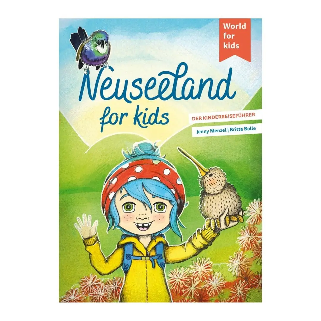 Neuseeland for kids