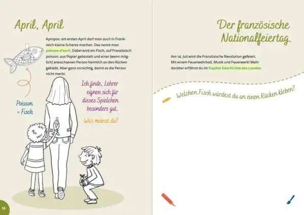 Frankreich-for-kids