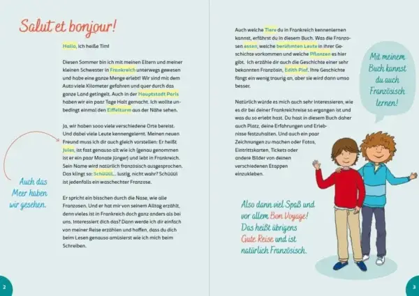 Frankreich-for-kids