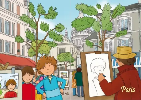 Frankreich-for-kids