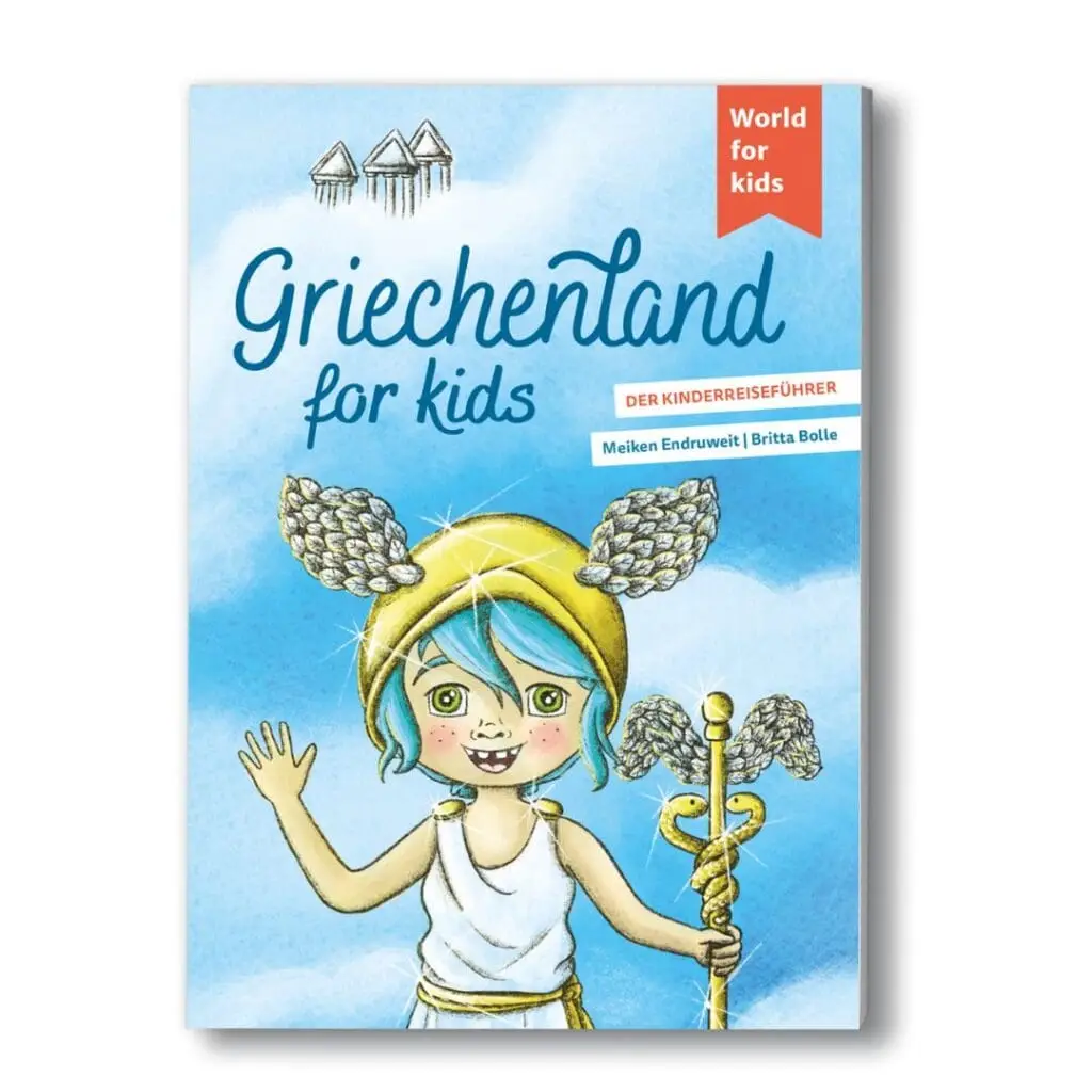 Griechenland for kids