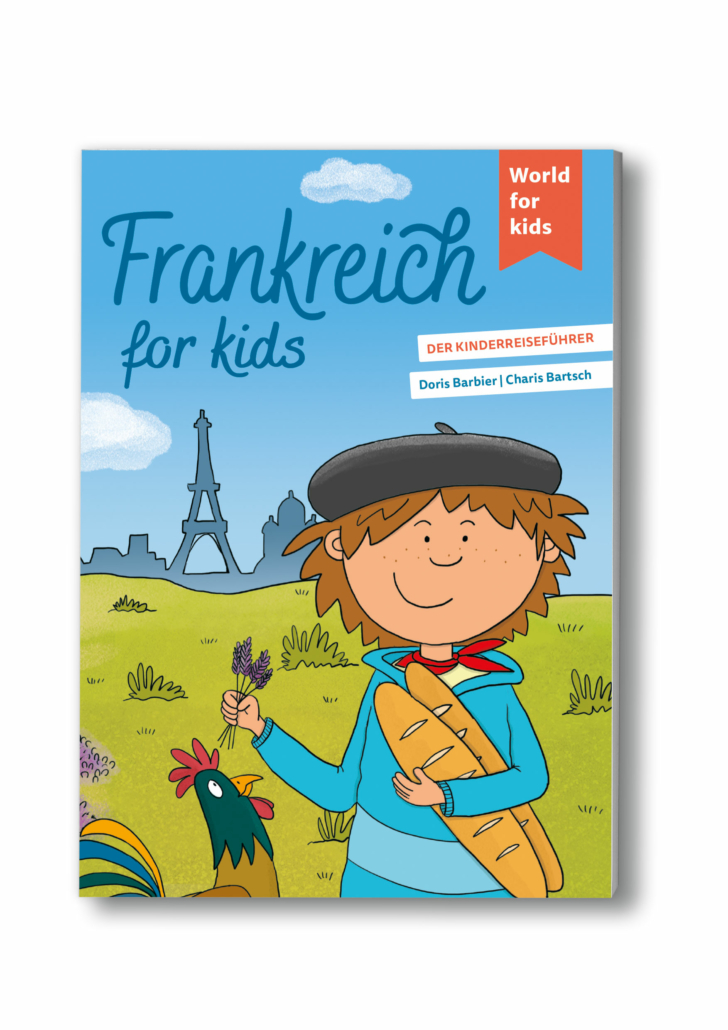 Frankreich for kids