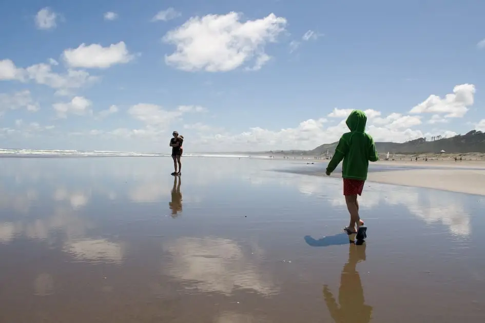 Neuseeland_Muriwai Beach__Jenny Menzel Weltwunderer Neuseeland