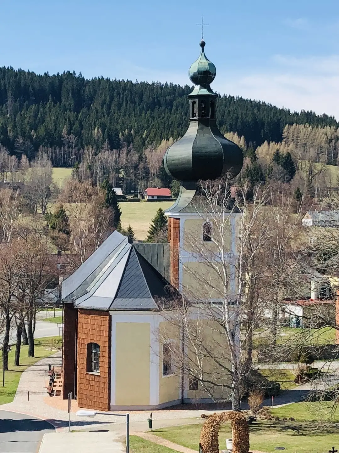 Tschechien Böhmerwald