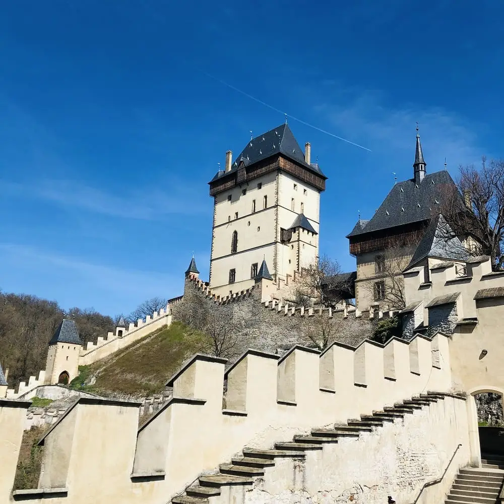 Tschechien Karlstejn