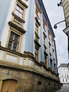 Tschechien Olomouc