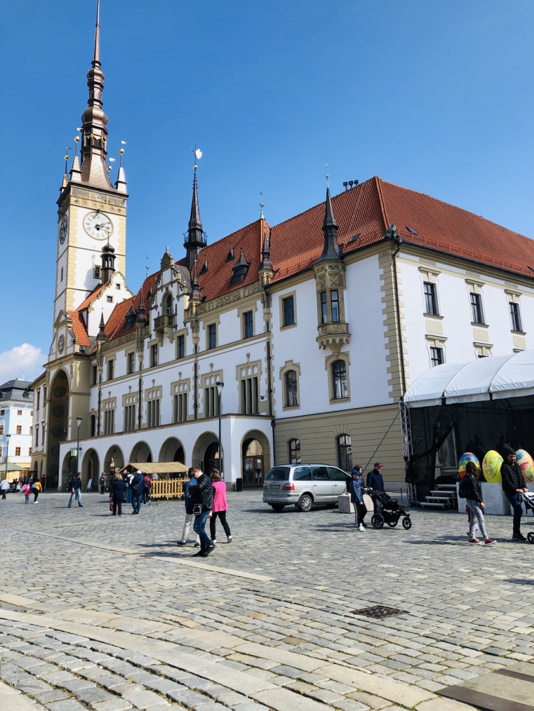 Tschechien Olomouc