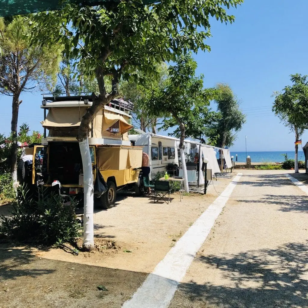 Camping Griechenland Camping Griechenland