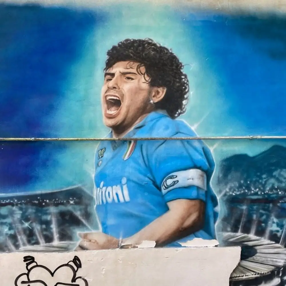 Neapel! Mehr Italien geht nicht