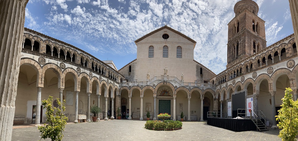 Kathedrale von Salerno