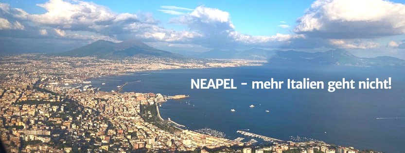 NEAPEL - mehr Italien geht nicht
