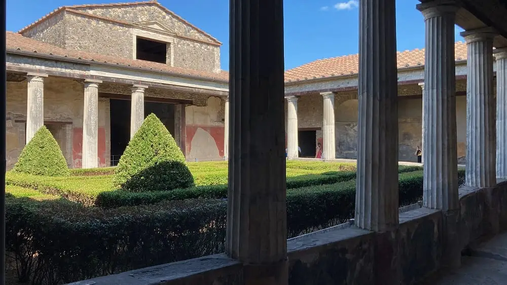 Pompeji