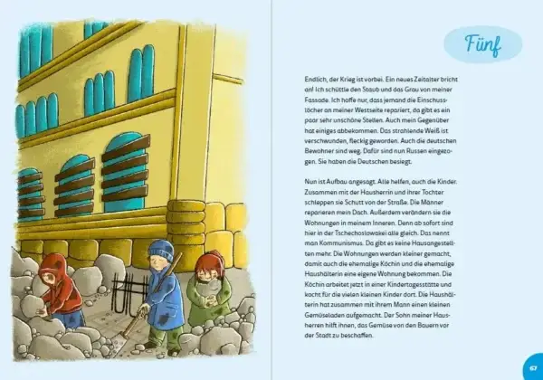 Tschechien for kids