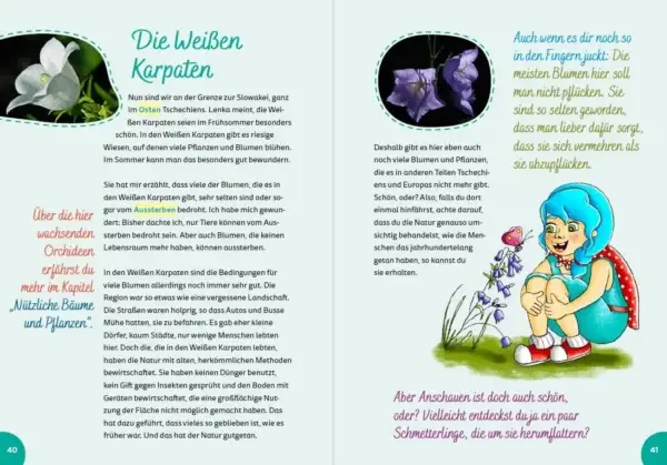 Tschechien for kids