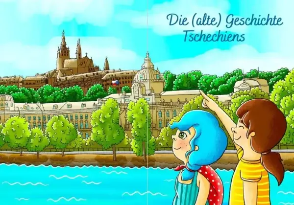 Tschechien for kids