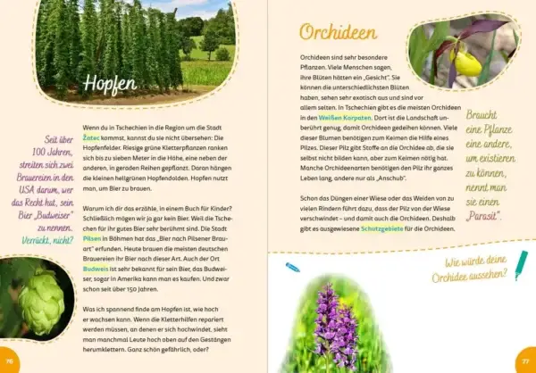 Tschechien for kids