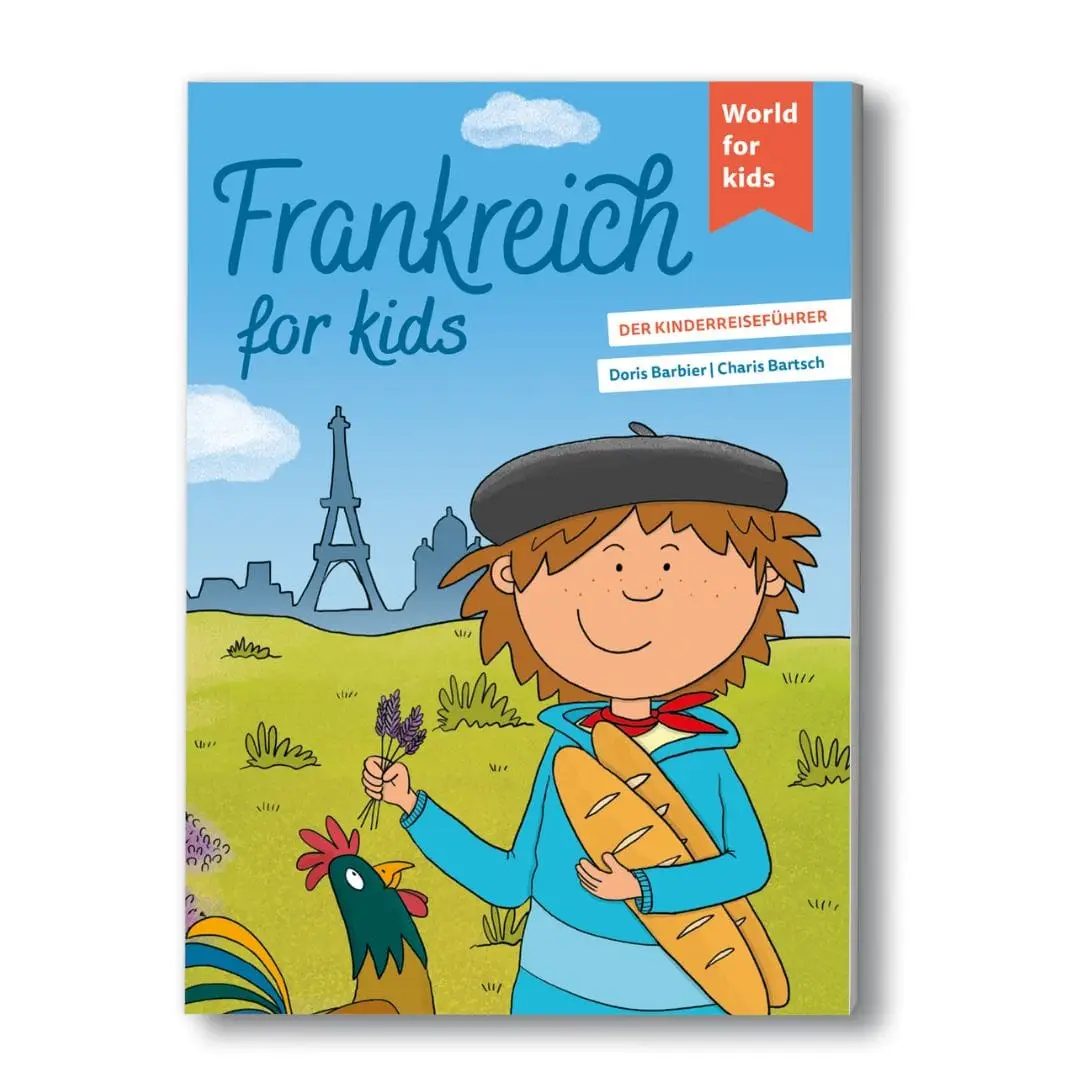 Frankreich for kids