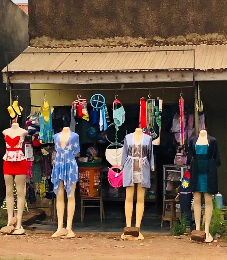 Uganda