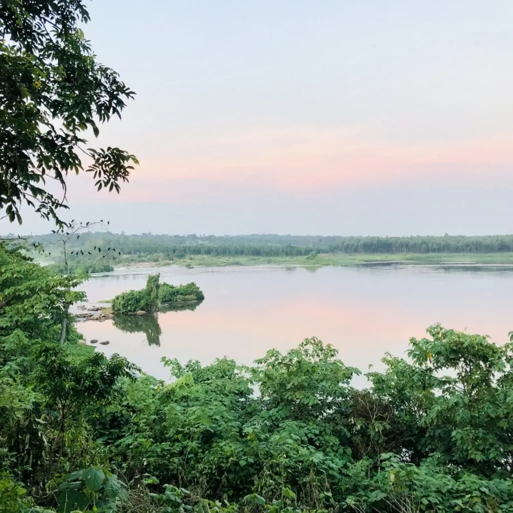 Uganda