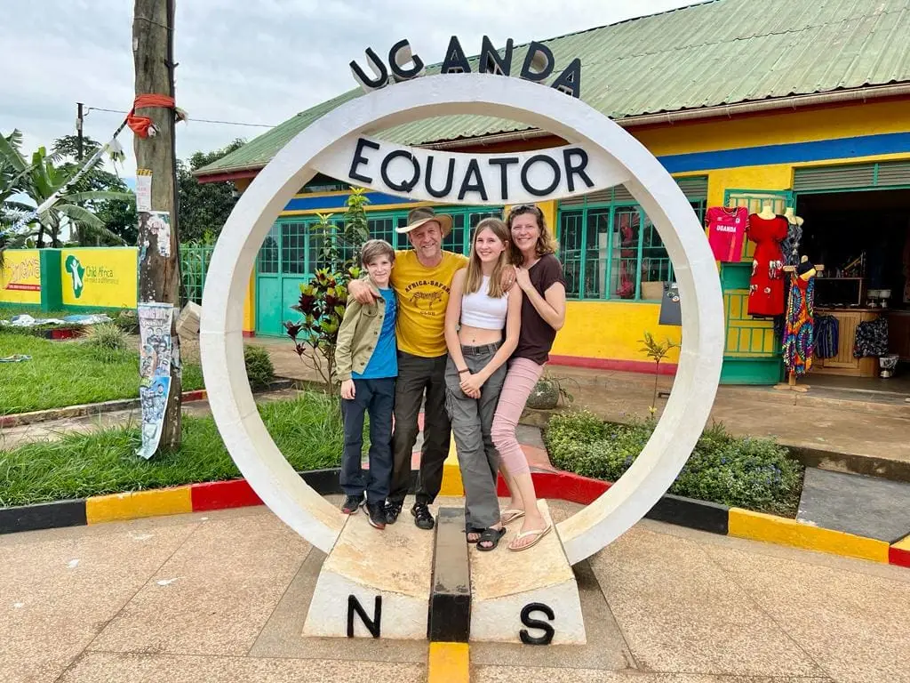 Uganda