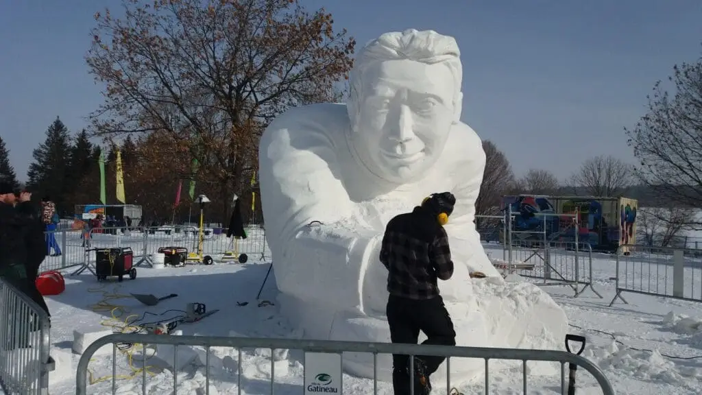 Winterlude Kanada