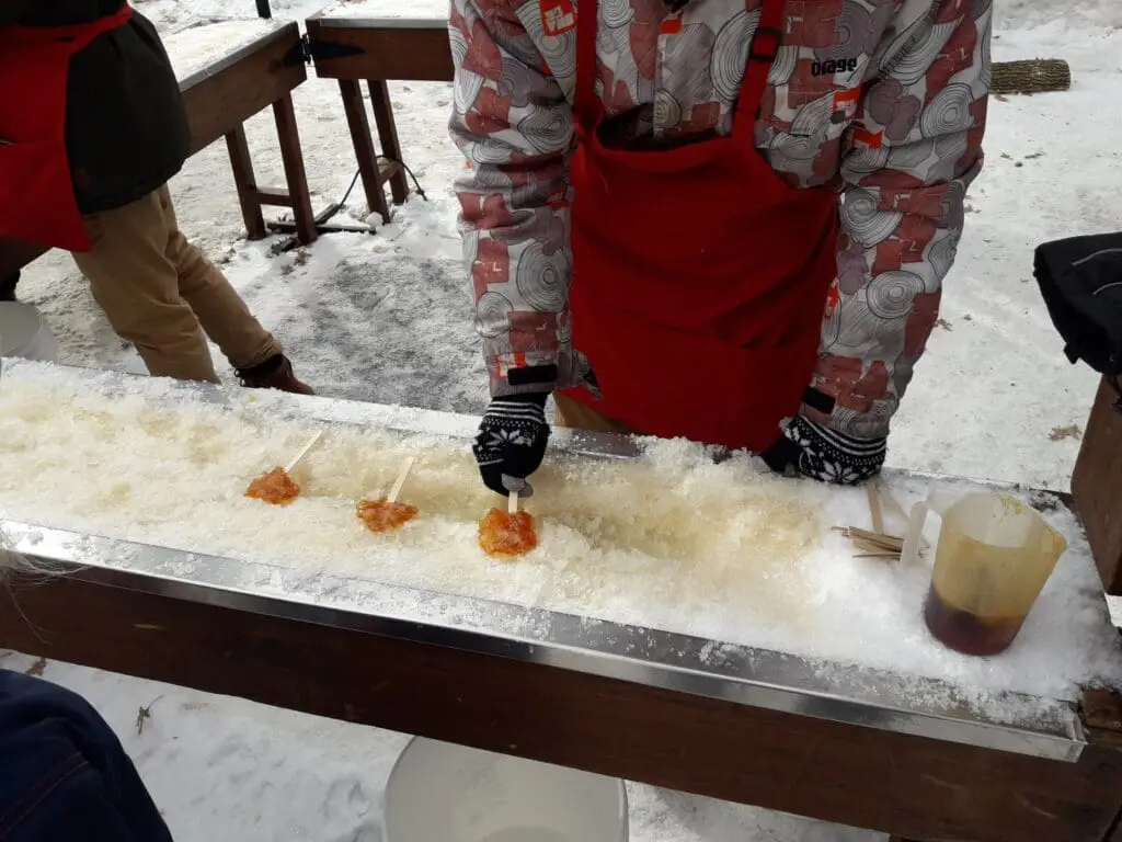 Winterlude Kanada