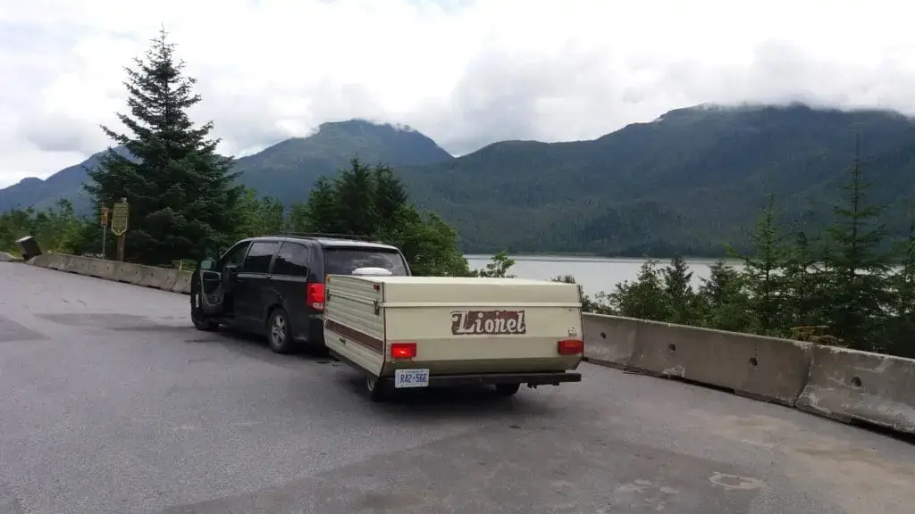 Kanada Camping