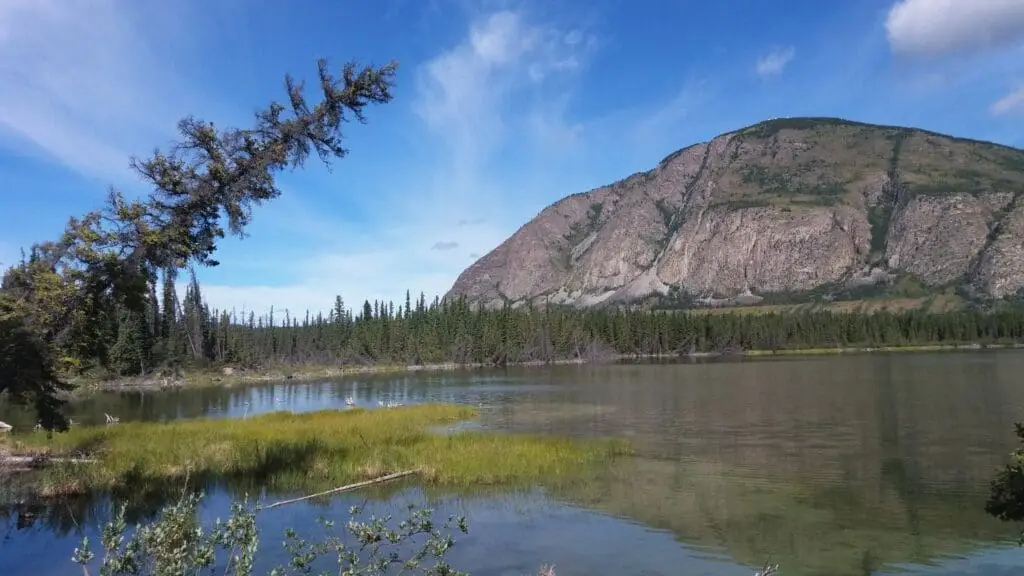 Kanada Camping