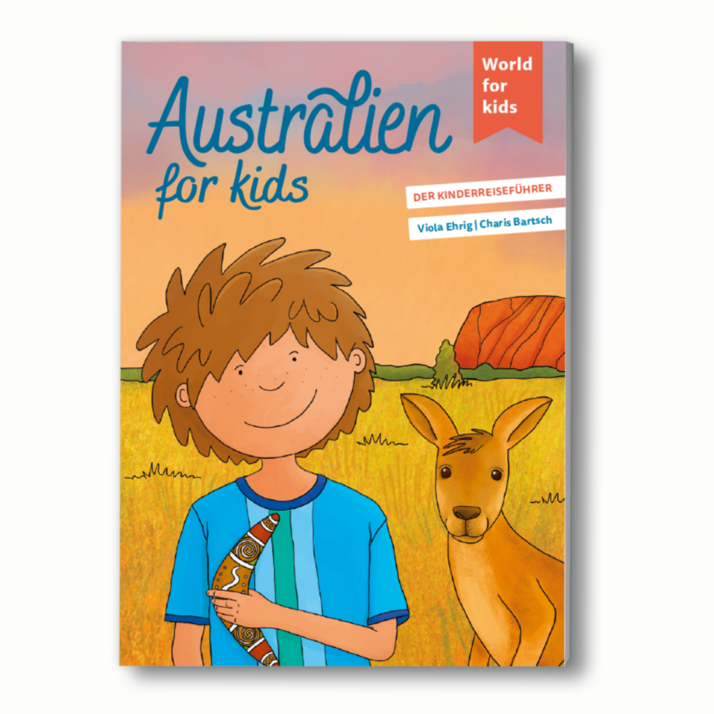 Australien for kids