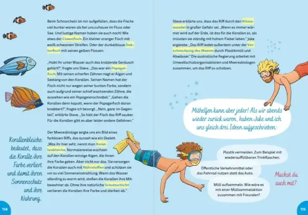 Australien for kids