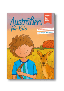 Australien for kids