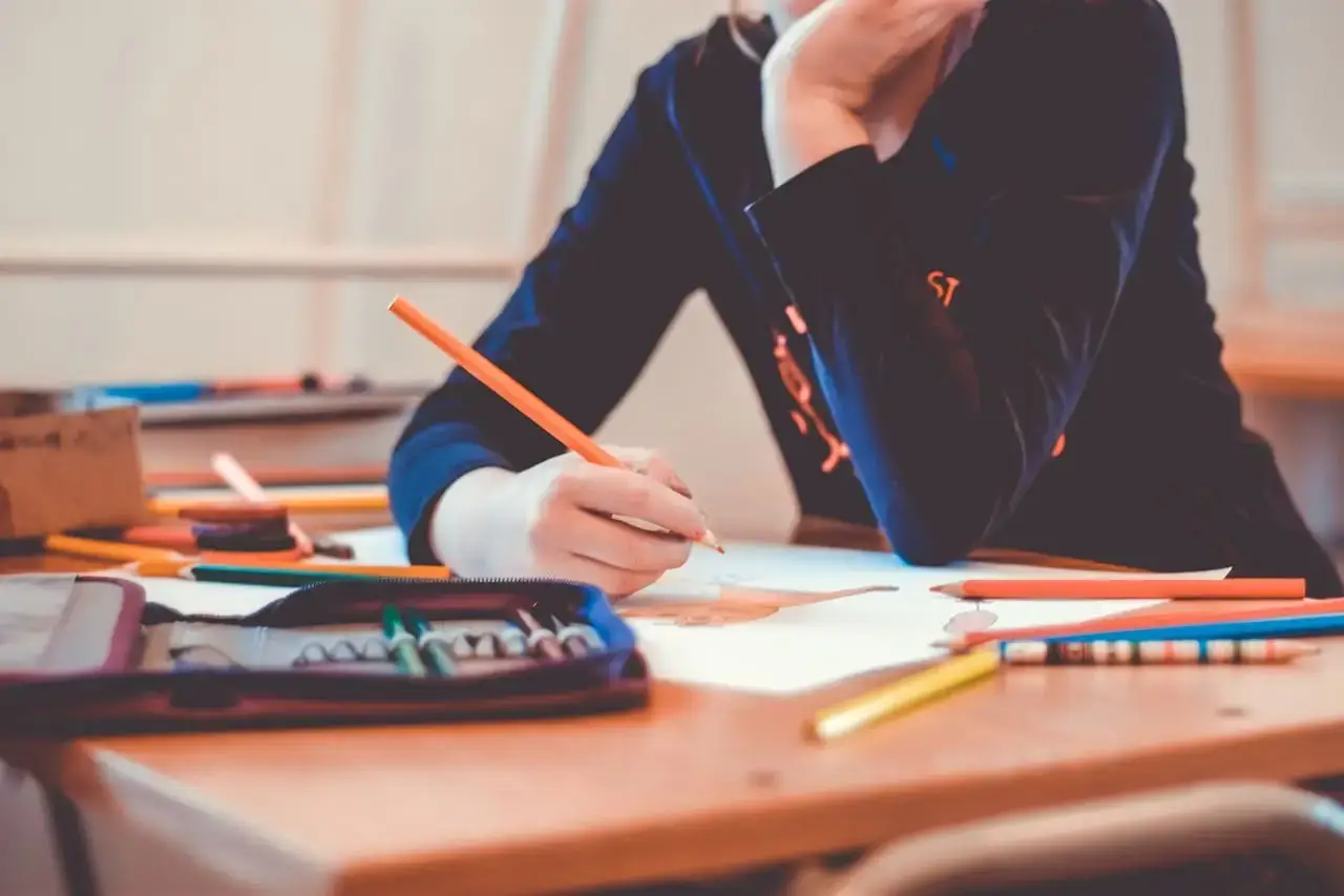 Lernen Homeschooling auf Reisen